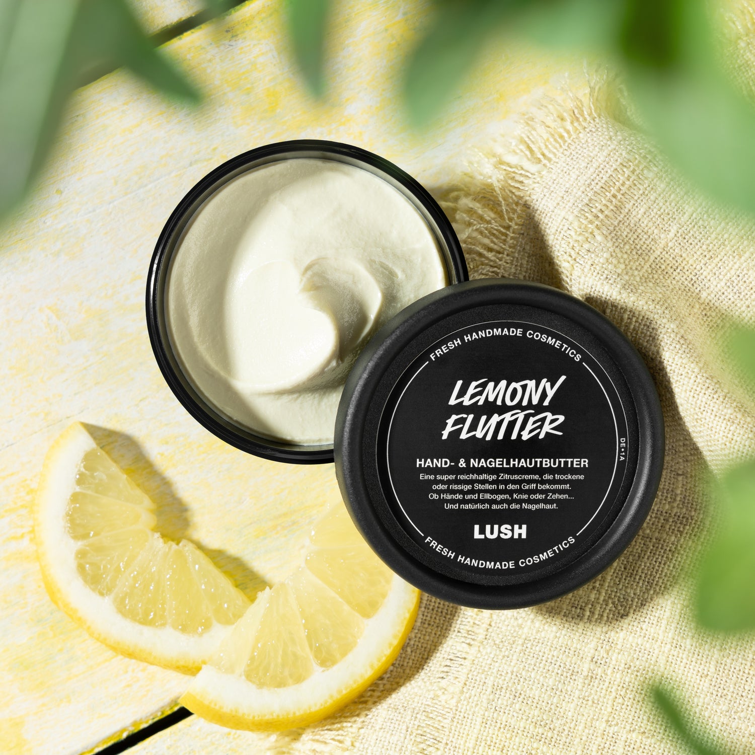 Produktbilder Produktfotos Produktvideos für OnlineShop machen lassen Kosmetik Lemon